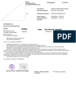 Ejemplo de PCR Negativo