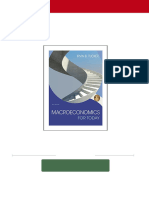 Instant Ebooks Textbook (Ebook PDF) Macroeconomics For Today 9th Edition by Irvin B. Tucker Download All Chapters