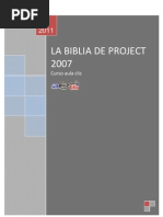 La Biblia de Project 2007