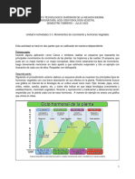 U6 Act 2-3. Crecimiento y Hormonas Vegetales