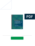 Get The Psychology of Ethical Leadership in Organisations: Implications of Group Processes 1st Ed. Edition Catarina Morais Free All Chapters