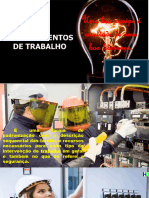 Procedimentos de Trabalho