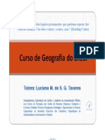 Apostila Innovare - Geografia Do Brasil