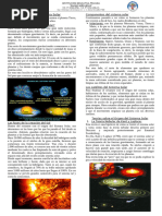 Origen Del Sistema Solar