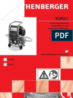 BA ROPULS 6.0100 6.0100Z 6.0101 PaketA-0206