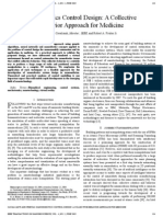 Adriano Cavalcanti and Robert A. Freitas JR - Nanorobotics Control Design: A Collective Behavior Approach For Medicine