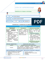 SESION Mat.6°Simetria en El Plano Cartesiano