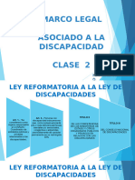 CONSTITUCION DE LA REPUBLICA DEL ECUADOR Marco Legal Discapacidad 2 Dra Victoria Gonzalez 22 08 2020