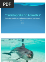 Enciclopedia Animales