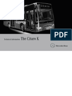 Citaro K (Tech Info)