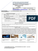 Guia de Química Segundo Período