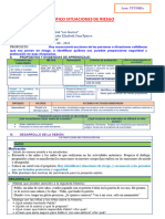 Actividad de Tutoria 22 de Agosto