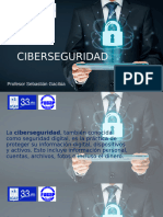 CIBERSEGURIDAD