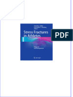 Stress Fractures in Athletes Diagnosis and Management All Chapter Instant Download