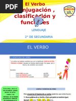 El Verbo Clasificacion