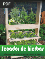 45 Secador de Hierbas Casero Solarpedia