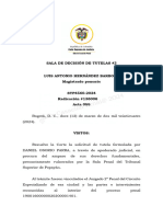 STP 136006 No Es Procedente Imponer Restricciones Al Descuento de Pena Basado en La Etapa Del Proceso Cuando Se Acude Al Pacto Con Degradación