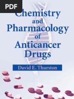 Chemistry and Pharmacology of Anticancer Drugs