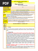 Situación Didáctica "Cuantos Son"