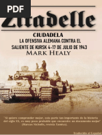 Operación Zitadelle (Cuidadela) - Mark Healy