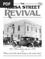 Azusa Street Revival