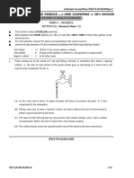 1001CJA106216240116 - PT # 01 (15092024) Paper-2 (Student Copy) - MKS Sir