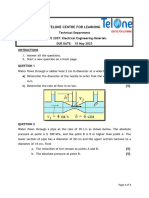 EEMTE2207 - Assignment 2 - Calculations