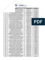 Listado de Profesionales Activos - 2024