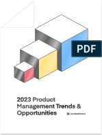 (EBOOK) 2023 PM Trends & Opportunities