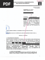 Caso Unidad 3, Sesión 4, Actividad Integradora. Las Medidas Cautelares