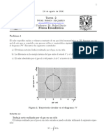 Tarea 2 Física Estadística