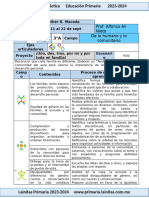 3°? 2 Uno, Dos, Tres, Por Mí y Por Toda Mi Familia (2023-2024)