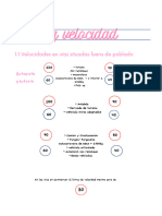 La Velocidad PDF