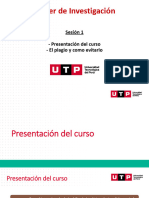 S02 - s1 - Presentación Del Curso - El Plagio y Como Evitarlo - BXDLVU