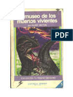 Encuentra Tu Propio Misterio 05 El Museo de Los Muertos Vivientes