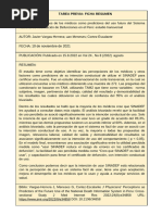 Primera Práctica de Bioestadística - Cuentas Calisaya Ariana Janelle