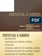 Dental Caries Seminar