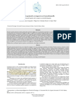 Hipoxia Perinatal y Su Impacto en El Neurodesarrollo