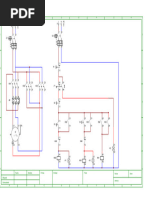 P04. Esquema Inversión Giro Motor Monofásico