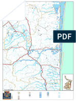 Mapa de Soto La Marina, Tamaulipas