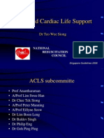 Advanced Cardiac Life Support