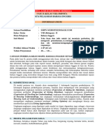 Modul Bahasa Inggris 8.1 - Opinion