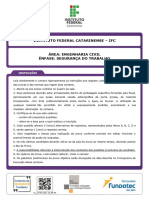 0748.014 CE Engenharia Civil Seguranca Do Trabalho NS DM POS-PRELO