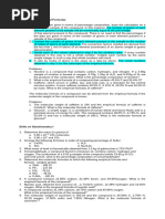 Stoichiometry I II