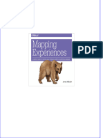 OReilly Mapping Experiences Aligning For Business Value 2024 Scribd Download