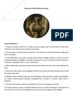 Novena À São Rafael Arcanjo