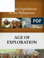 Spanish Expeditions To The Philippines