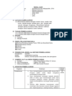 Modul Ajar Bahasa Indonesia