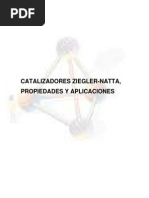 Catalizadores