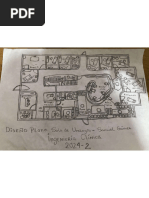 Plano Sala de Urología